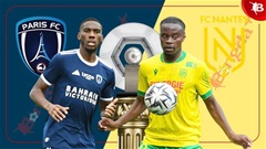Nhận định bóng đá Paris FC vs Nantes, 01h45 ngày 25/10: Chim hoàng yến gãy cánh